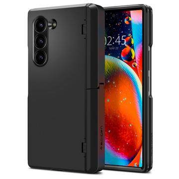 Samsung Galaxy Z Fold6 Spigen Tough Armor Pro P Fodral - Svart