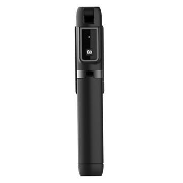 Samsung by Mobeen Bluetooth Selfie Stick och stativ GP-TOU024AEABW - Svart