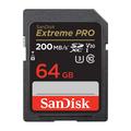 SanDisk Extreme Pro SDXC-minneskort SDSDXXU-064G-GN4IN - 64GB