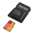 SanDisk Extreme microSDXC-minneskort SDSQXAV-1T00-GN6MA