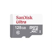 SanDisk Ultra microSDXC Minneskort SDSQUNR-128G-GN6MN