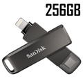 SanDisk iXpand Luxe USB-C/Lightning USB-minne