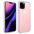 Rep-Resistent iPhone 11 Pro Max Hybrid Skal - Genomskinlig