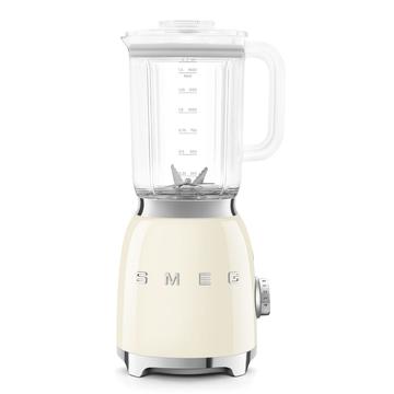 Smeg BLF03CREU 50-talsblender - 1.5l, 800W - Kräm