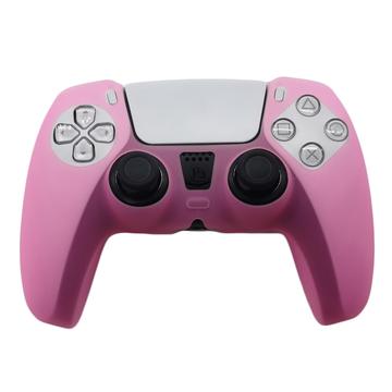 Sony PlayStation 5 DualSense silikonfodral - rosa