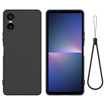 Sony Xperia 10 VI Liquid Silikonskal