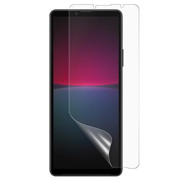 Sony Xperia 10 VI Skarmskydd - Genomskinlig