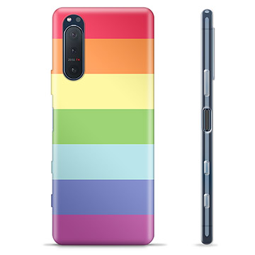 Sony Xperia 5 II TPU-Skal - Pride