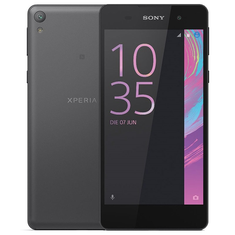 Sony Xperia E5