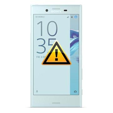 Sony Xperia X Compact Laddningskontakt Flex-kabel Reparation