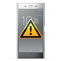 Sony Xperia XZ Premium Laddningskontakt Flex-kabel Reparation