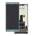 Sony Xperia XZ2 Compact LCD Display 1313-0918 - Grön