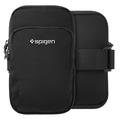 Spigen A702 Dynamic Shield löpararmband - 6.8" - Svart