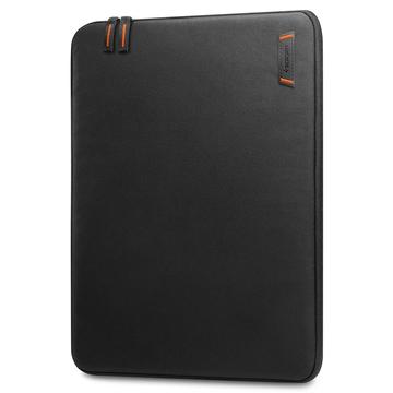 Spigen Basic Laptop-väska - elegant, skyddande och funktionellt fodral - 13-14" - Svart