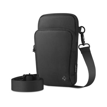 Spigen Klasden KD400 Universal Crossbody-väska - Svart