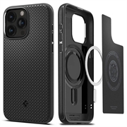 iPhone 15 Pro Max Spigen Mag Armor Hybrid Skal