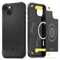 Spigen Rugged Armor Xiaomi 12 Lite TPU Skal - Svart