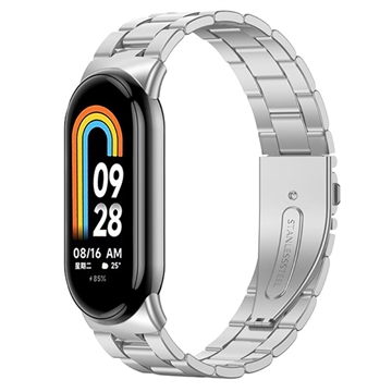 Xiaomi Smart Band 8 Stainless Steel Rem