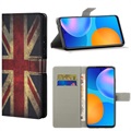 Style Series Xiaomi Redmi Note 11/11S Plånboksfodral - Union Jack