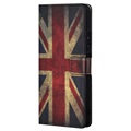 Style Series Xiaomi Redmi Note 11/11S Plånboksfodral - Union Jack