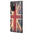 Style Series Xiaomi Redmi Note 11/11S Plånboksfodral - Union Jack