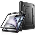 iPad Air 11 (2024) Supcase Unicorn Beetle Pro Hybrid Skal - Svart