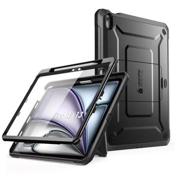 iPad Air 13 (2024) Supcase Unicorn Beetle Pro Hybrid Skal - Svart