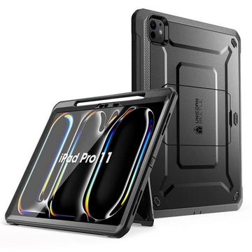 iPad Pro 11 (2024) Supcase Unicorn Beetle Pro Hybrid Skal - Svart