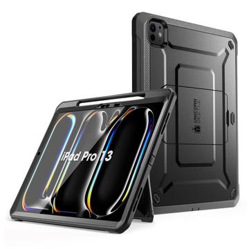 iPad Pro 13 (2024) Supcase Unicorn Beetle Pro Hybrid Skal - Svart