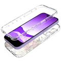 Sweet Armor Series iPhone 14 Pro Hybrid Skal - Pion