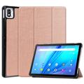 TCL Tab 10s Tri-Fold Series Smart Foliofodral - Roséguld