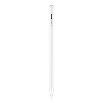 Tactical Roger Pencil Pro 2.0 Stylus Pen för iPad - Vit