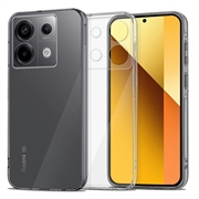 Xiaomi Redmi Note 13 Tech-Protect FlexAir+ TPU-skal - Genomskinlig