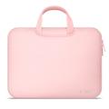 Tech-Protect Neoprenfodral för bärbar dator 13" - 14" - Rosa