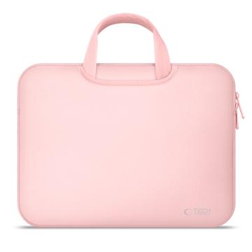 Tech-Protect Neoprenfodral för bärbar dator 13" - 14" - Rosa