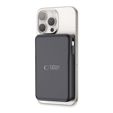 Tech-Protect PB31 LifeMag Magnetisk trådlös Power Bank - 15W