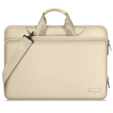 Tech-Protect Laptop-väska med fickor - 13"-14"