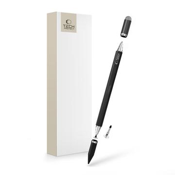 Tech-Protect UPS200 Stylus Penna med 3 spetsar - Precision Touch Control