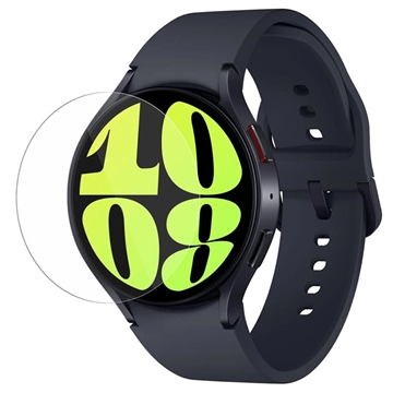 Samsung Galaxy Watch6 Härdat Glas Skärmskydd - 9H - 44mm - Klar