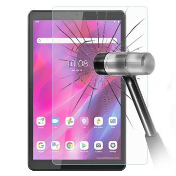 Lenovo Tab M8 (3rd Gen) Härdat Glas Skärmskydd - 9H, 0.3mm - Klar