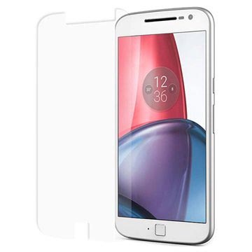 Motorola Moto G4 Plus Härdat Glas Skärmskydd