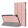 Honor Pad X8/X8 Lite Tri-Fold Series Foliofodral - Roséguld