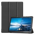 Lenovo M10 FHD REL Tri-Fold Series Foliofodral - Svart