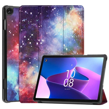 Lenovo Tab M10 Gen 3 Tri-Fold Series Smart Foliofodral - Galax