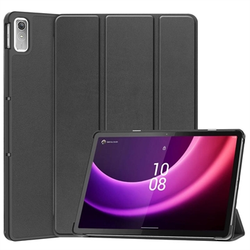 Lenovo Tab P11 Gen 2 Tri-Fold Series Smart Foliofodral - Svart