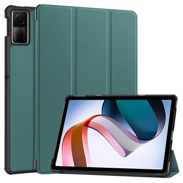 Xiaomi Redmi Pad SE Tri-Fold Series Smart Foliofodral - Grön