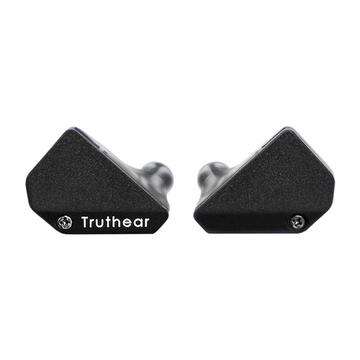 Truthear Hexa trådbunden in-ear-monitor / hörlurar - svart