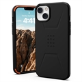 UAG Civilian iPhone 13 Pro Max Hybrid Skal - Svart