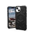 iPhone 15 UAG Monarch Pro MagSafe Hybrid Skal - Kolfiber