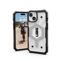 iPhone 15 UAG Pathfinder MagSafe Hybrid Skal - Is